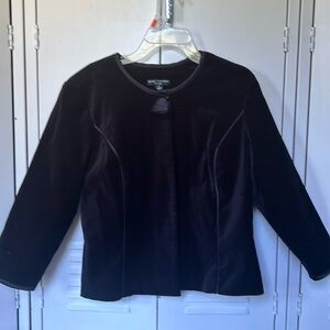 NWOT | Behnaz Sarafpour | Evening cape overcoat